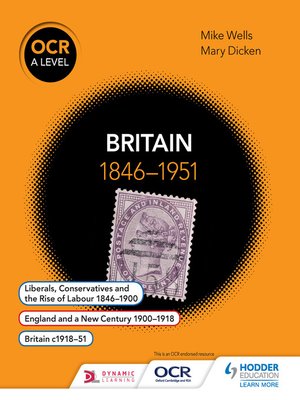 cover image of Britain 1846-1951
